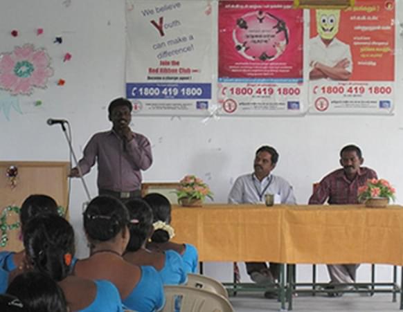 Sri R Ponnusamy Naidu College of Education for Women Virudhunagar Campus photo 5